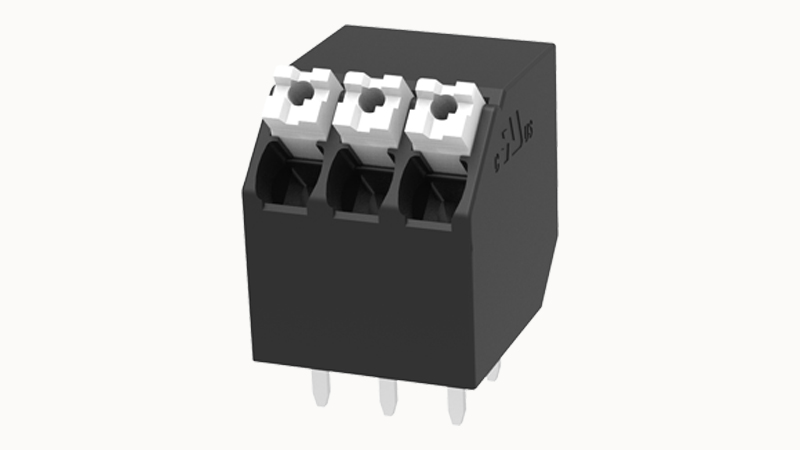 PCB клемма DG212S-THR-3.5-03P-13 - .