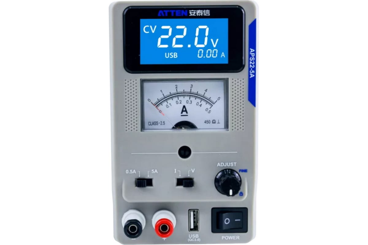 APS22-5A - ATTEN