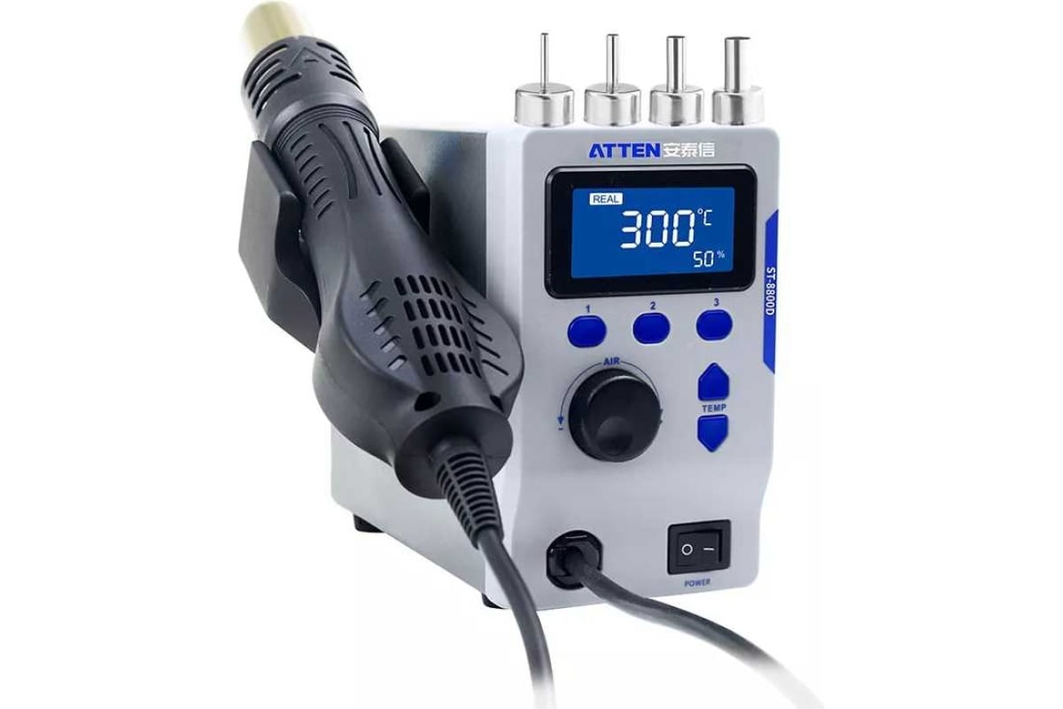 ST-8800D - ATTEN