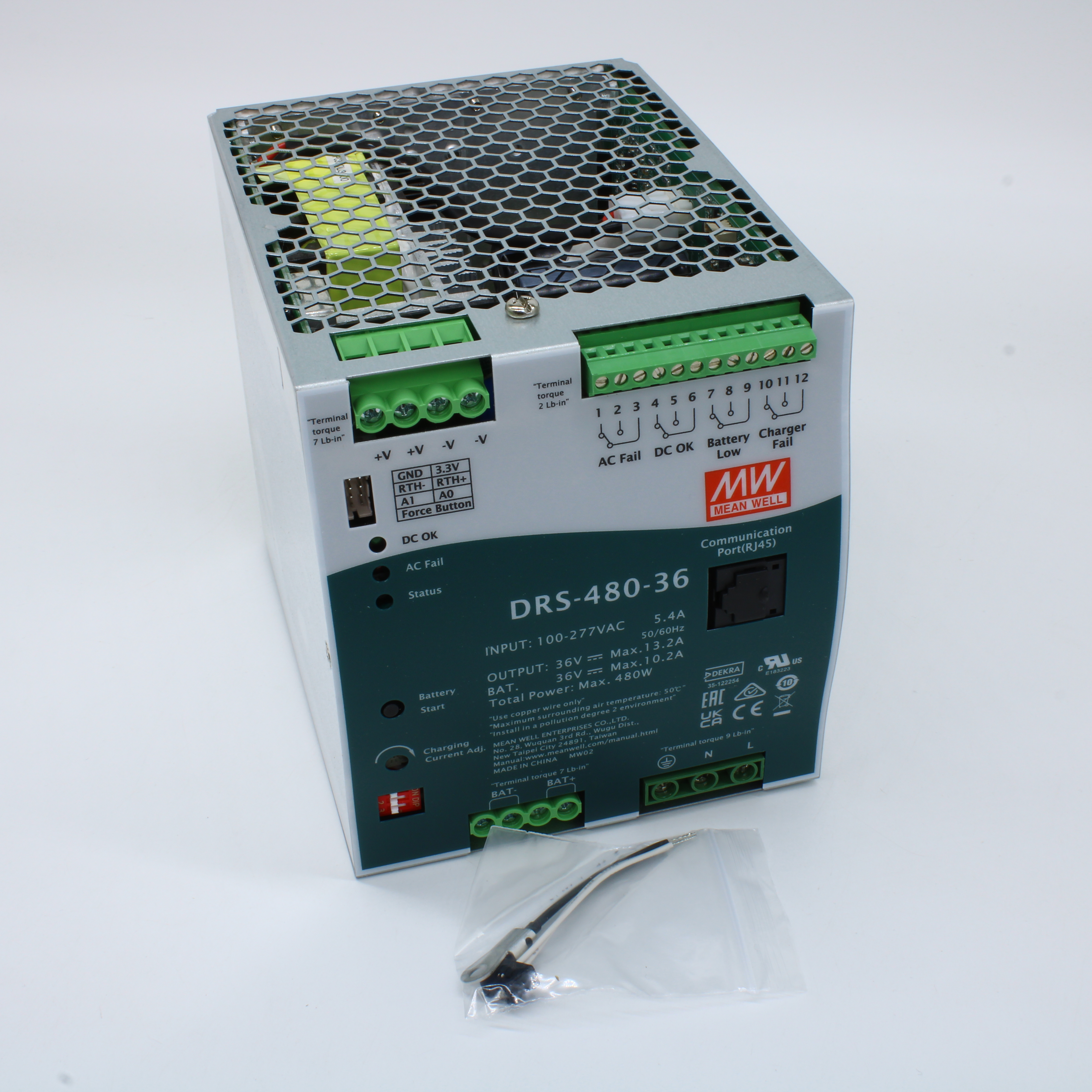 DRS-480-36 - MW
