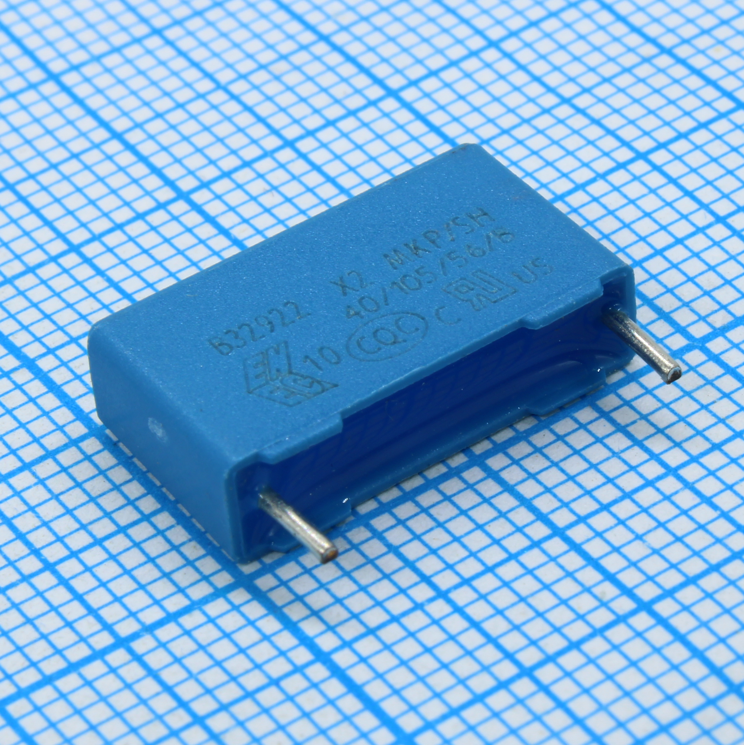 B32922C3473K - EPCOS