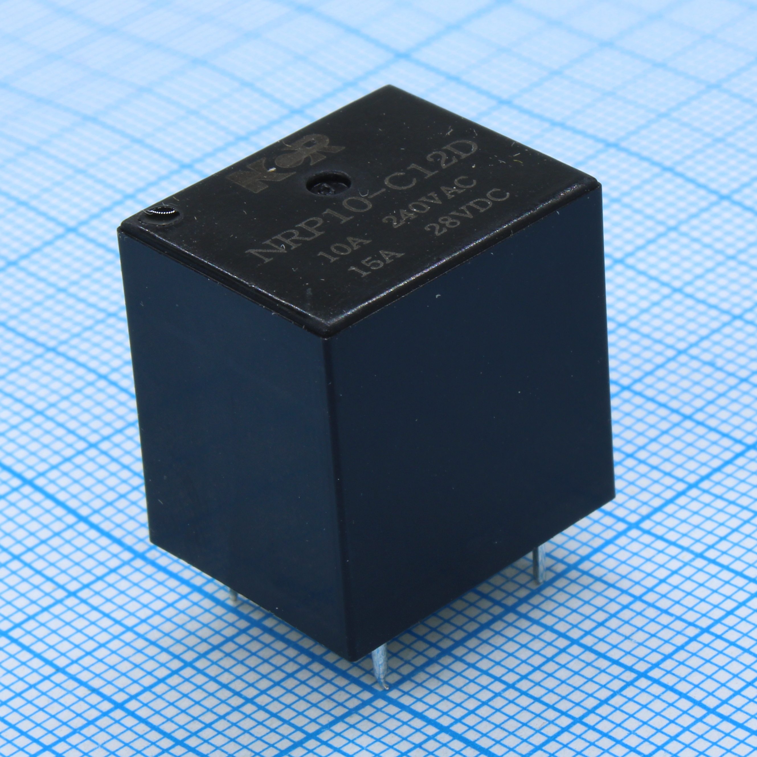 NRP10-C12D - NCR (Clion)