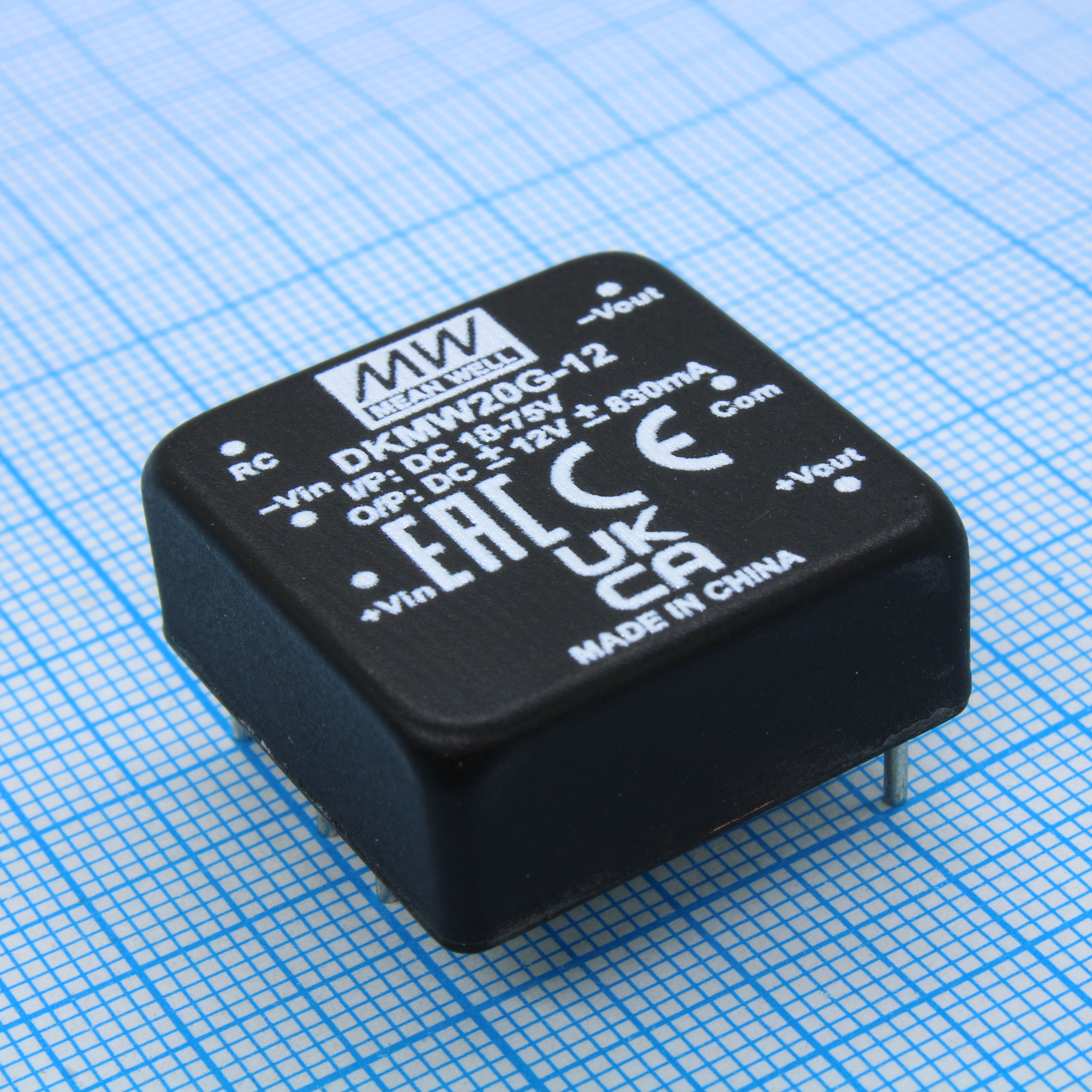 DKMW20G-12 - MW