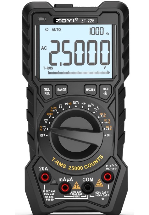 ZT-225 - ZOTEK-ZOYI