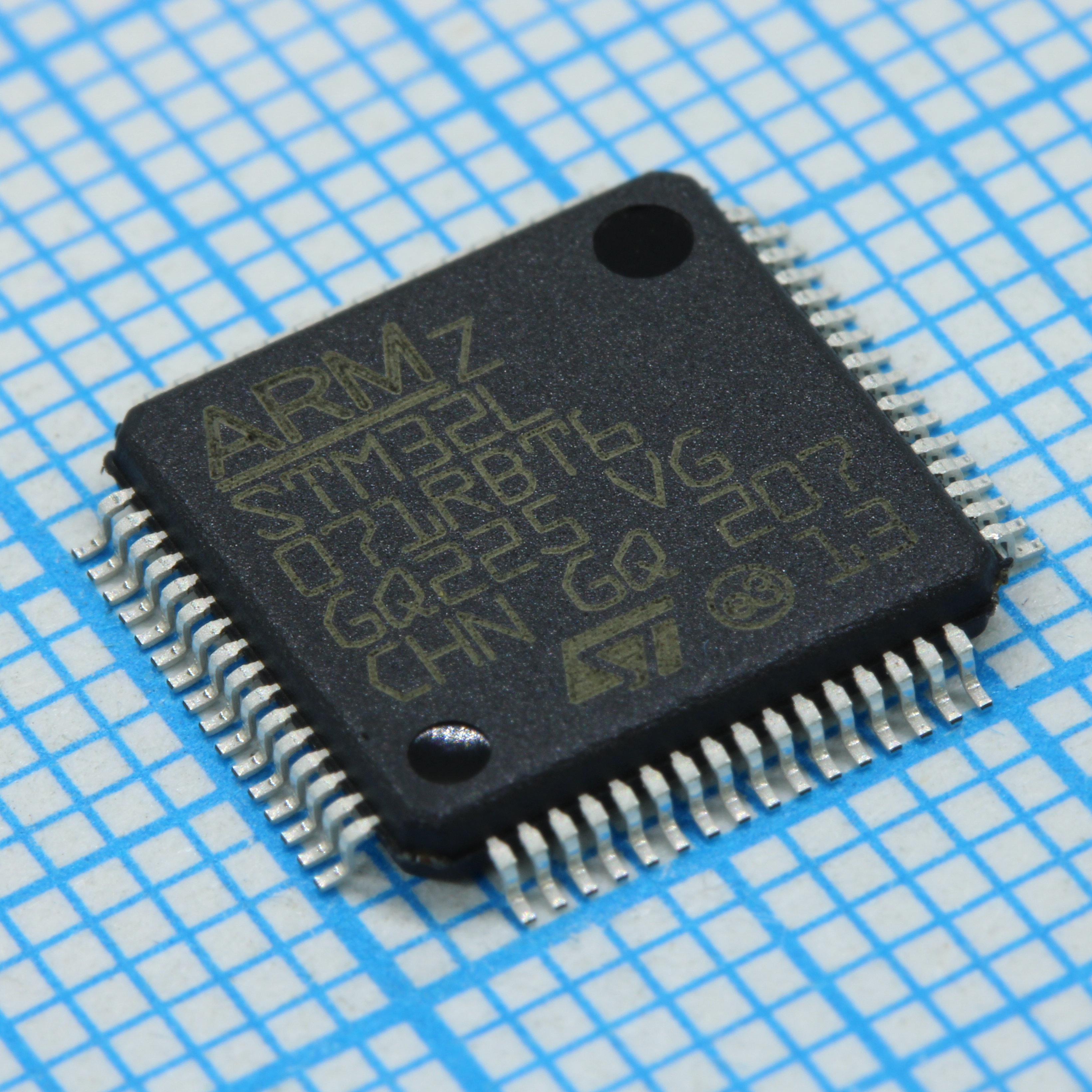STM32L071RBT6 - STM