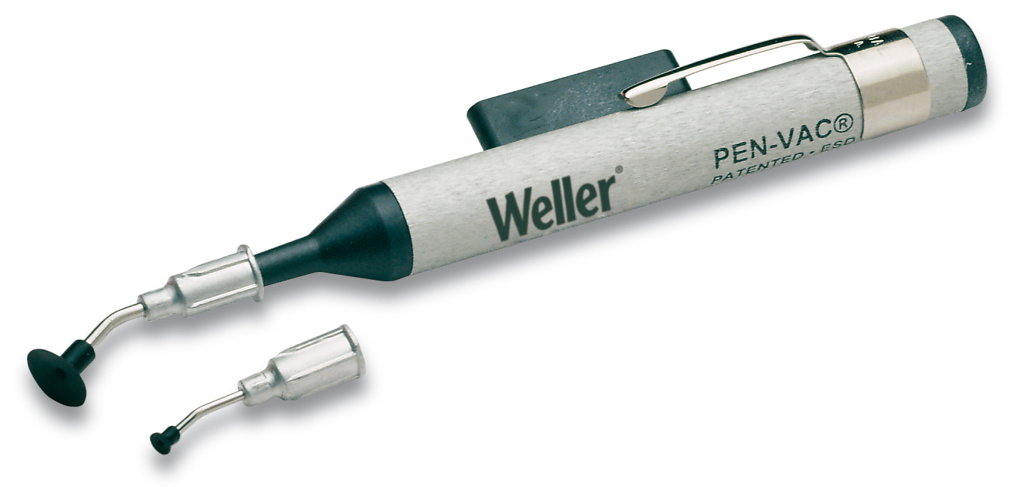 Vacuum Pen - Weller