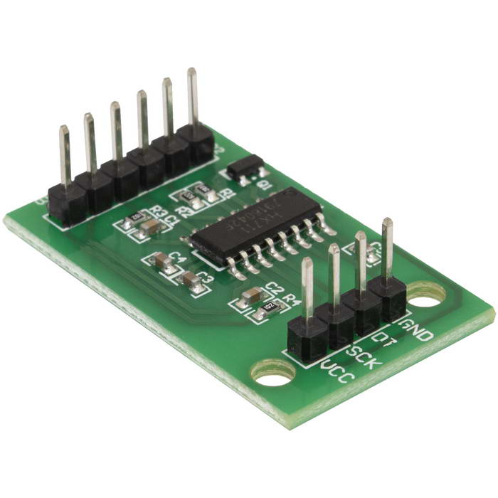 HX711 DUAL-CHANNEL WA - RUICHI