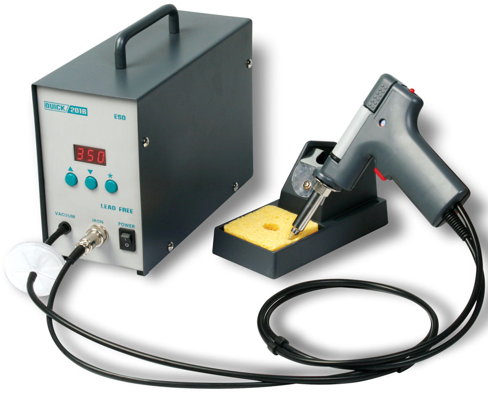 QUICK 201B ESD - Quick