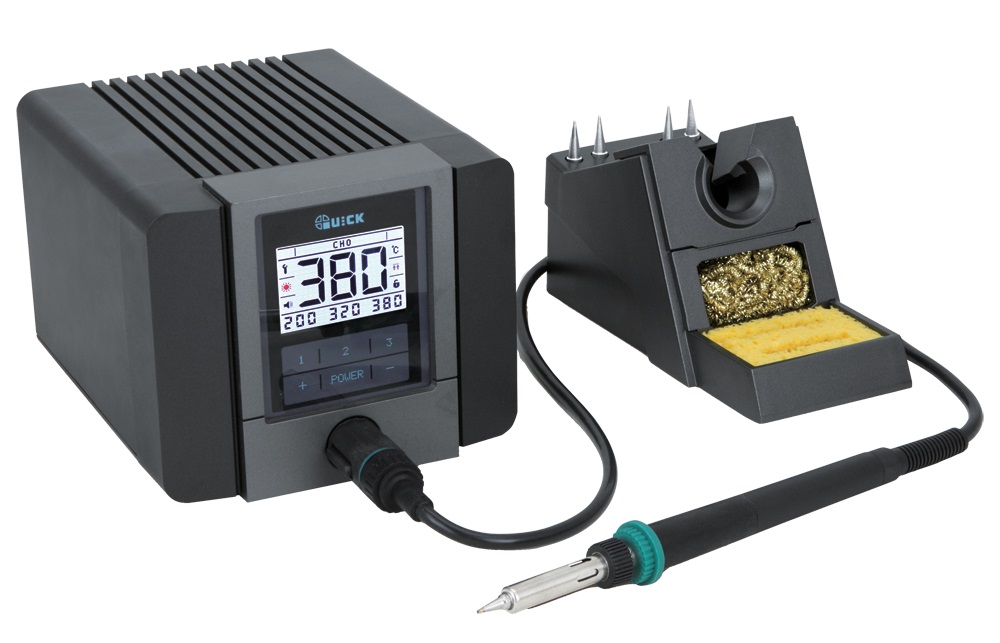 QUICK TS2200 ESD - Quick