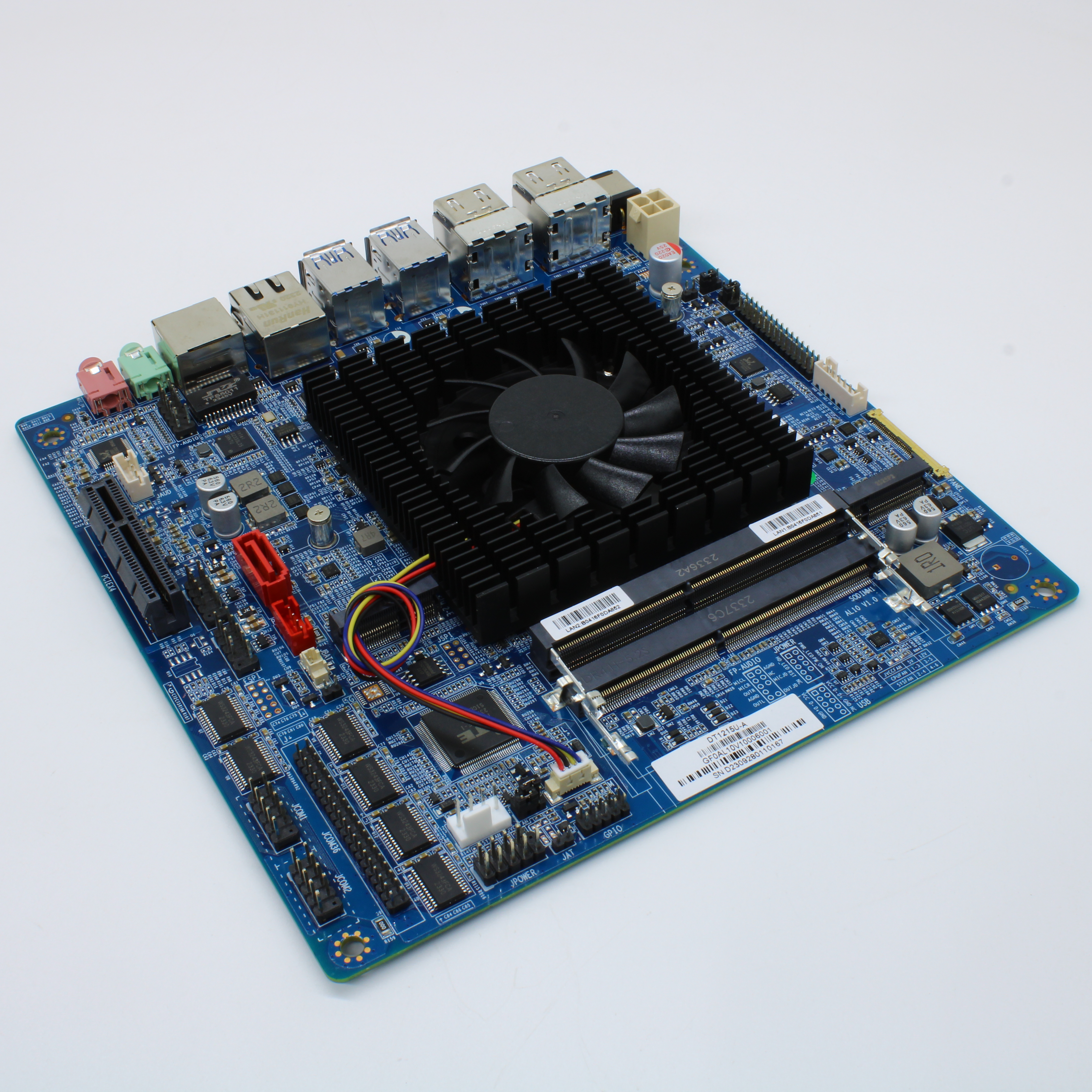 AL10 i3-1215U - Shenzhen Maxtang Computer Coporation