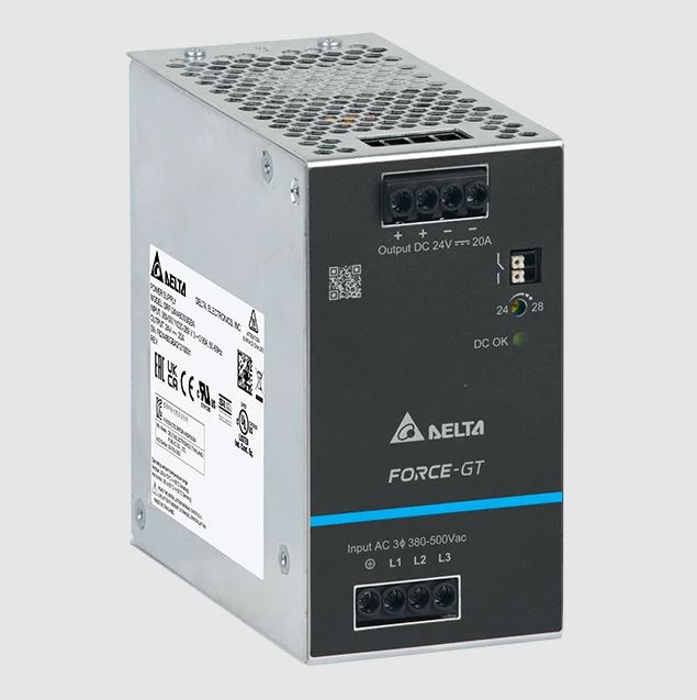 DRF-24V480W3GBA - Delta Electronics