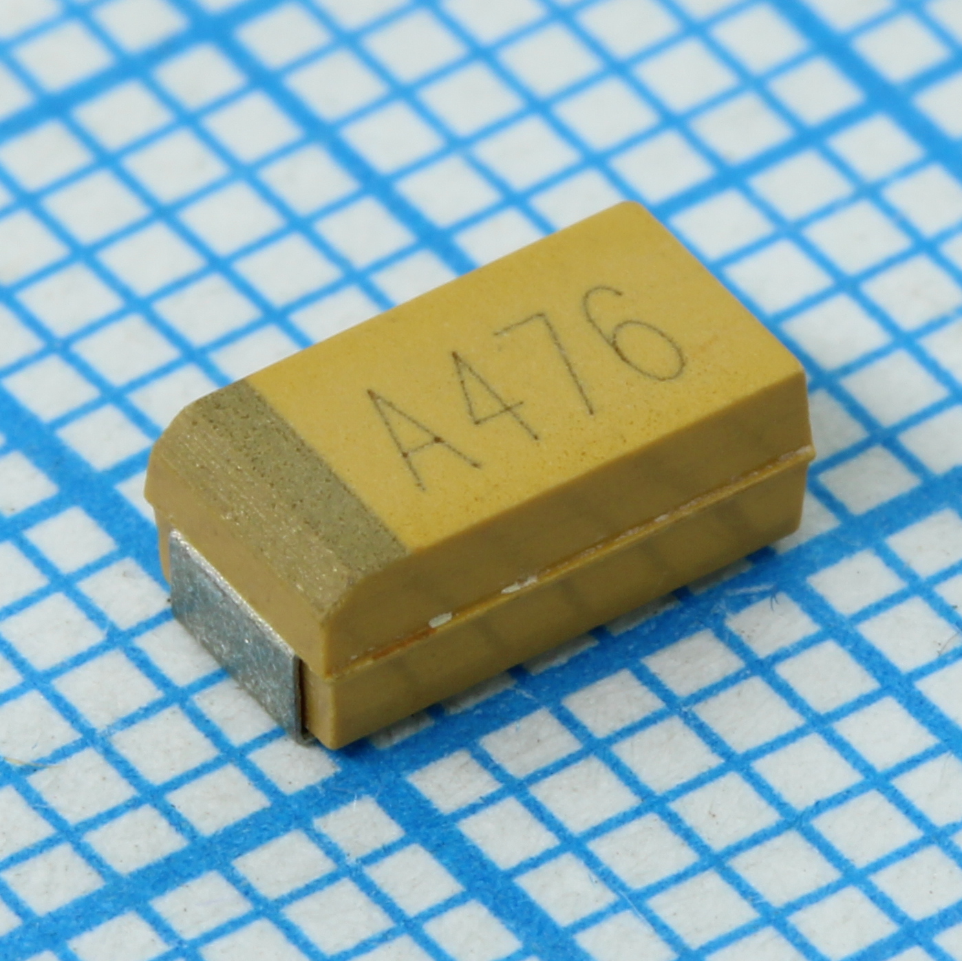 CA45-C010K476T - XIANGYEE