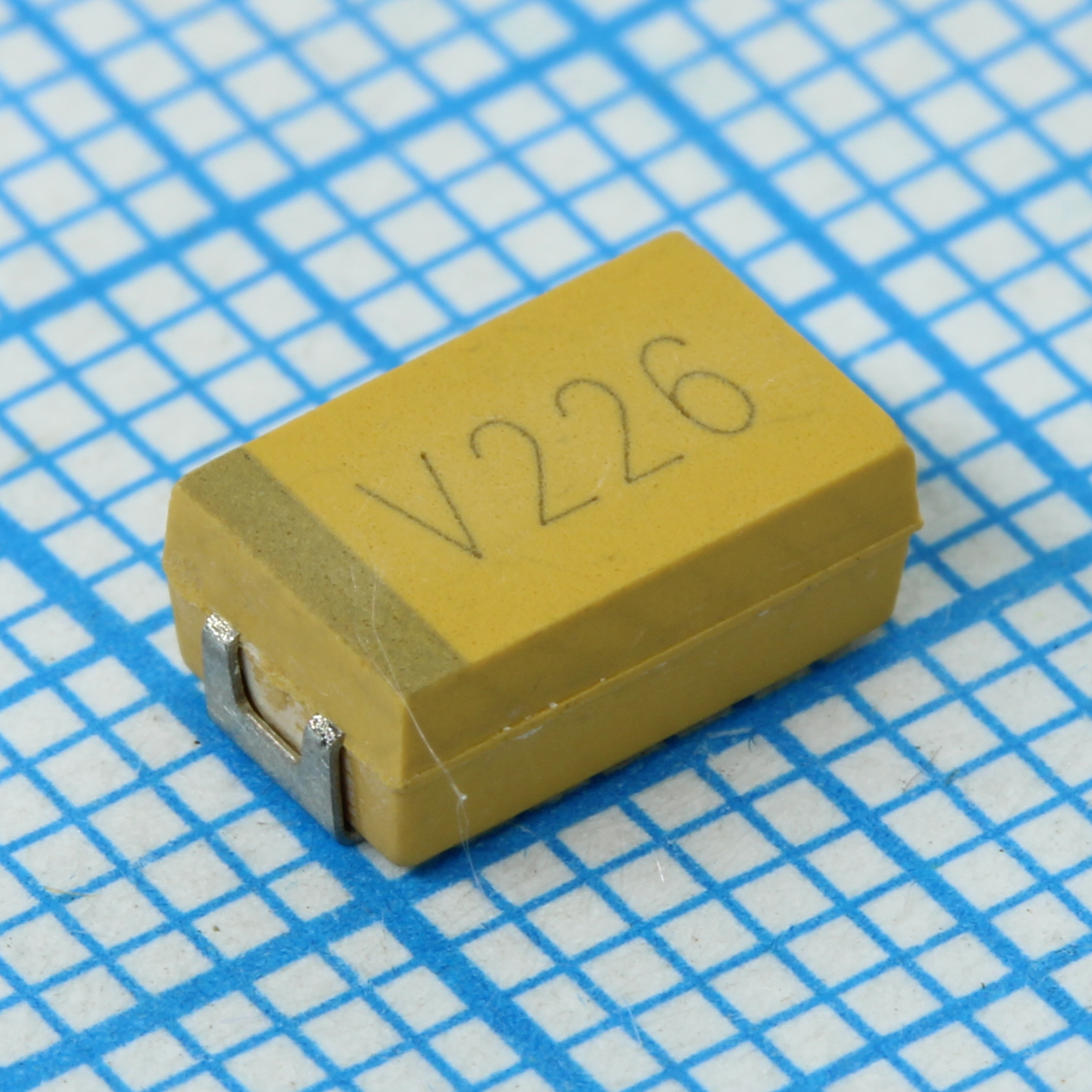 CA45L-D035K226TE400 - XIANGYEE