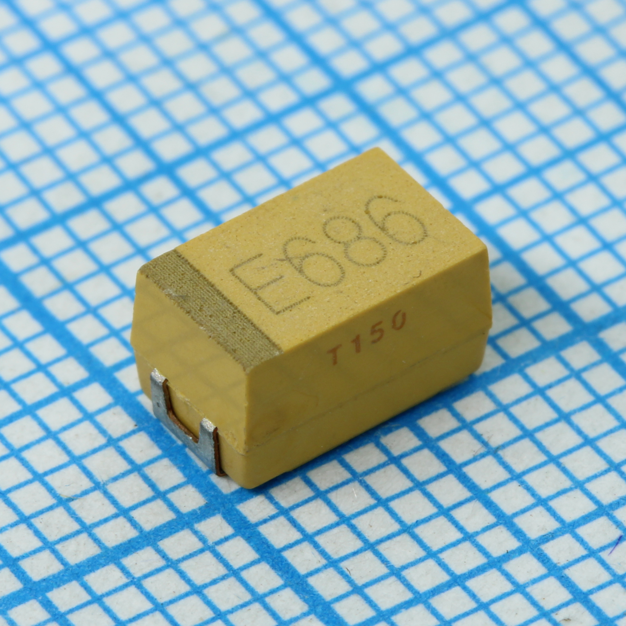 CA45L-E025K686TE250 - XIANGYEE