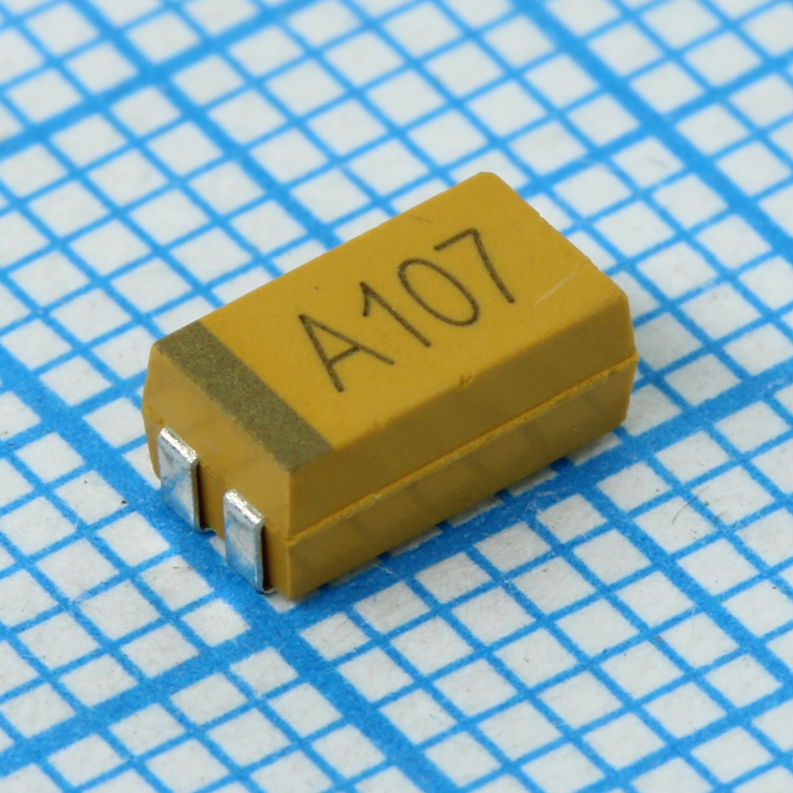 CA45L-C010K107TE250 - XIANGYEE