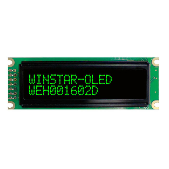 WEH001602DGPP5N00100 - WINSTAR