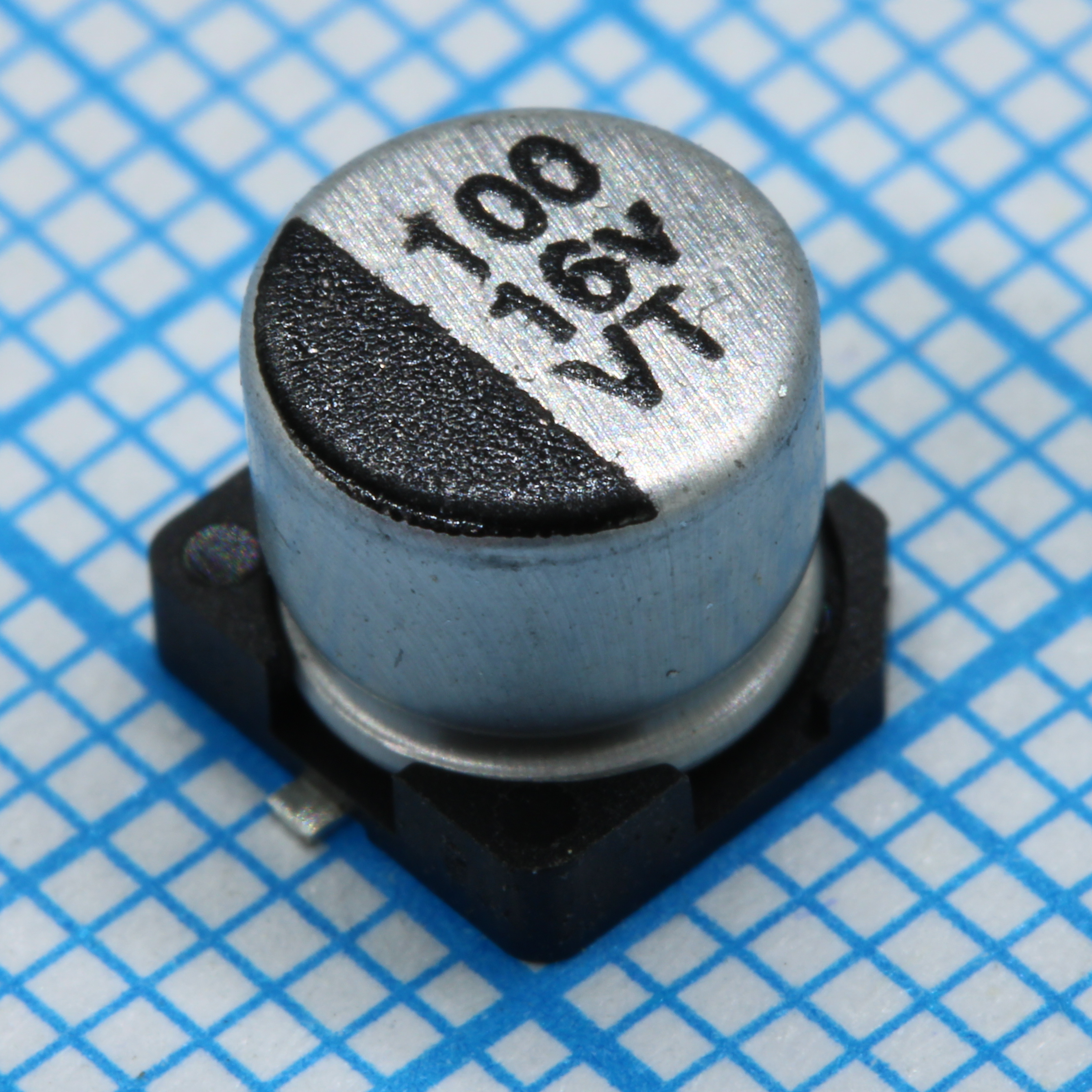 VT101M1CBKJ0605VBK - JWCO