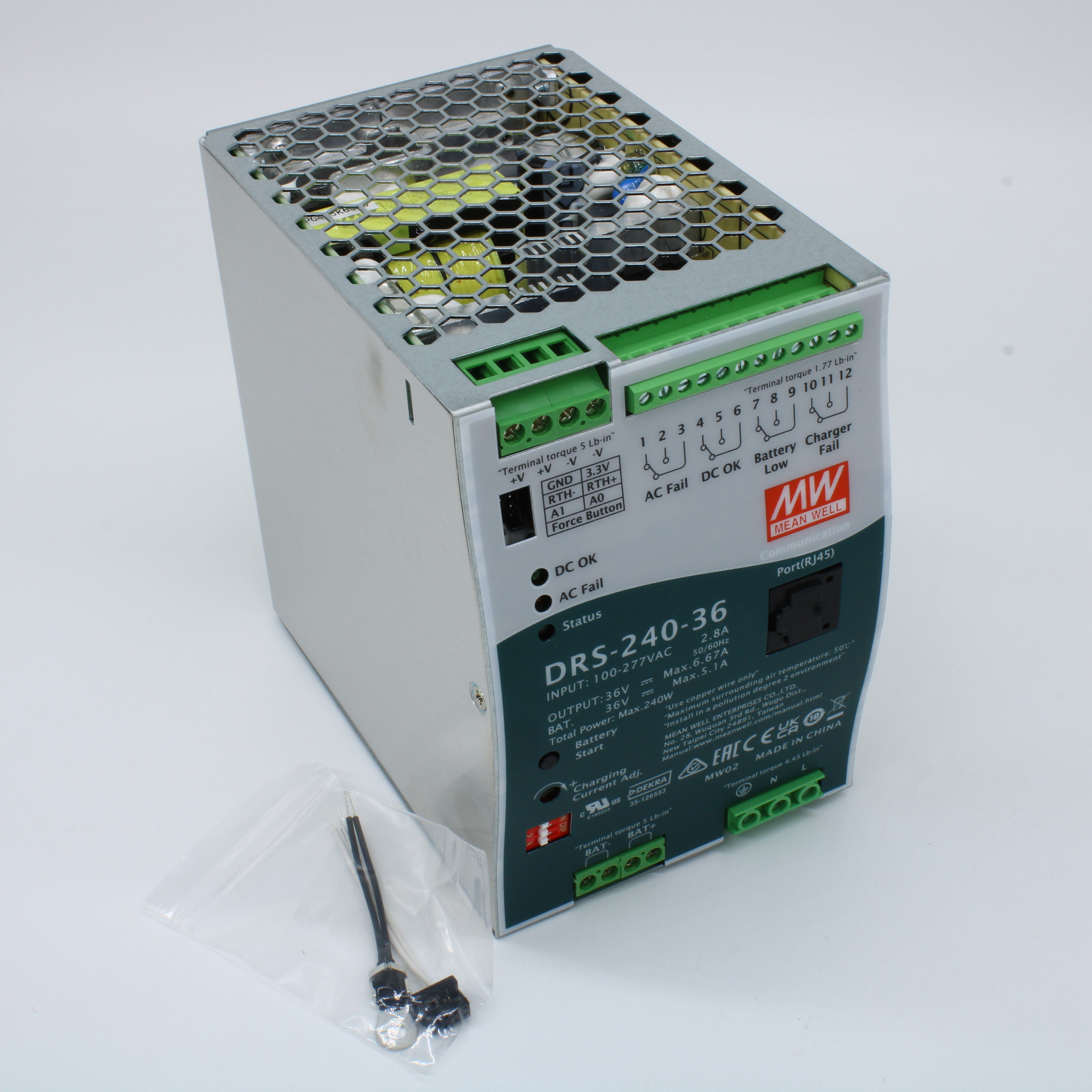 DRS-240-36 - MW
