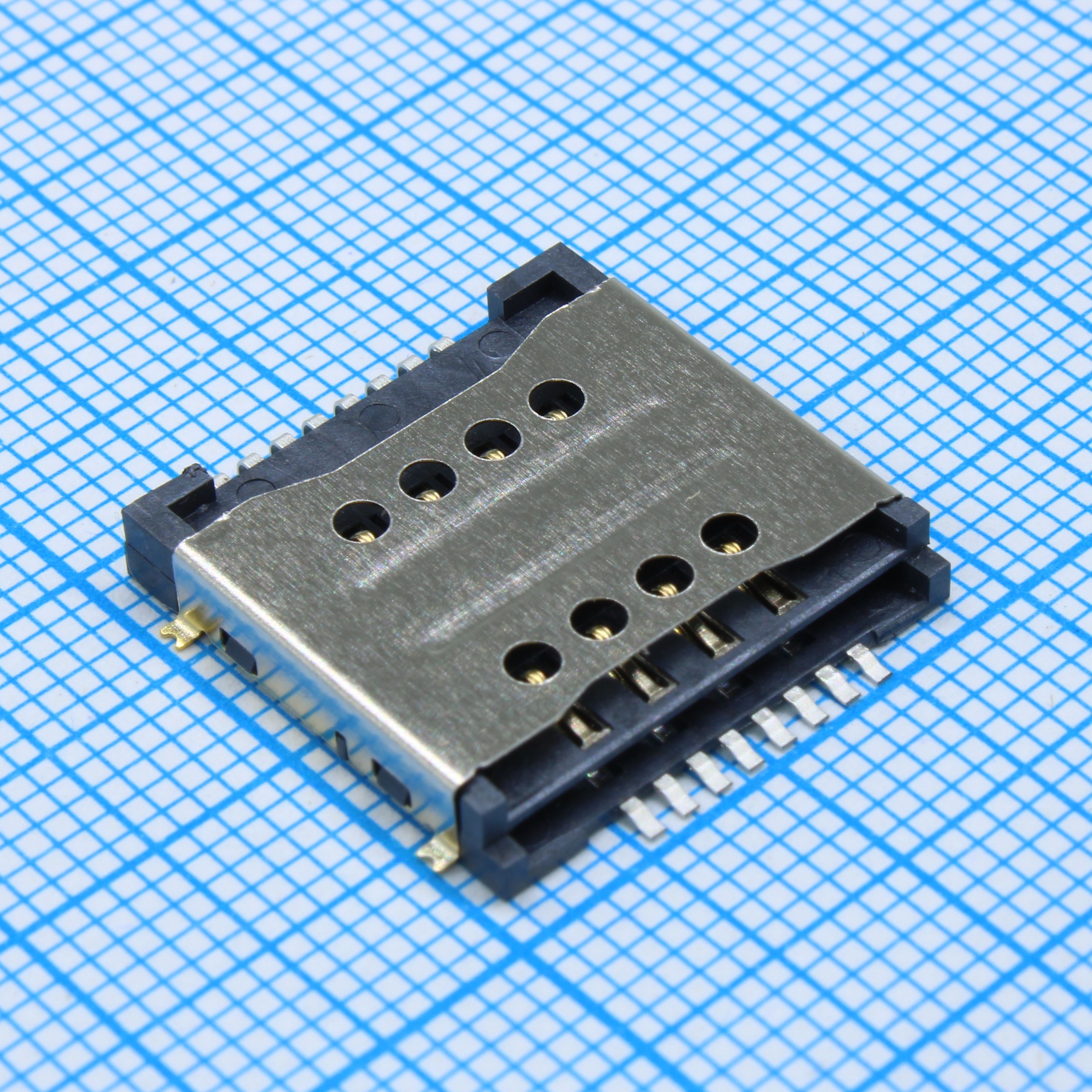 DS1138-03-08SS4BSR - CONNFLY