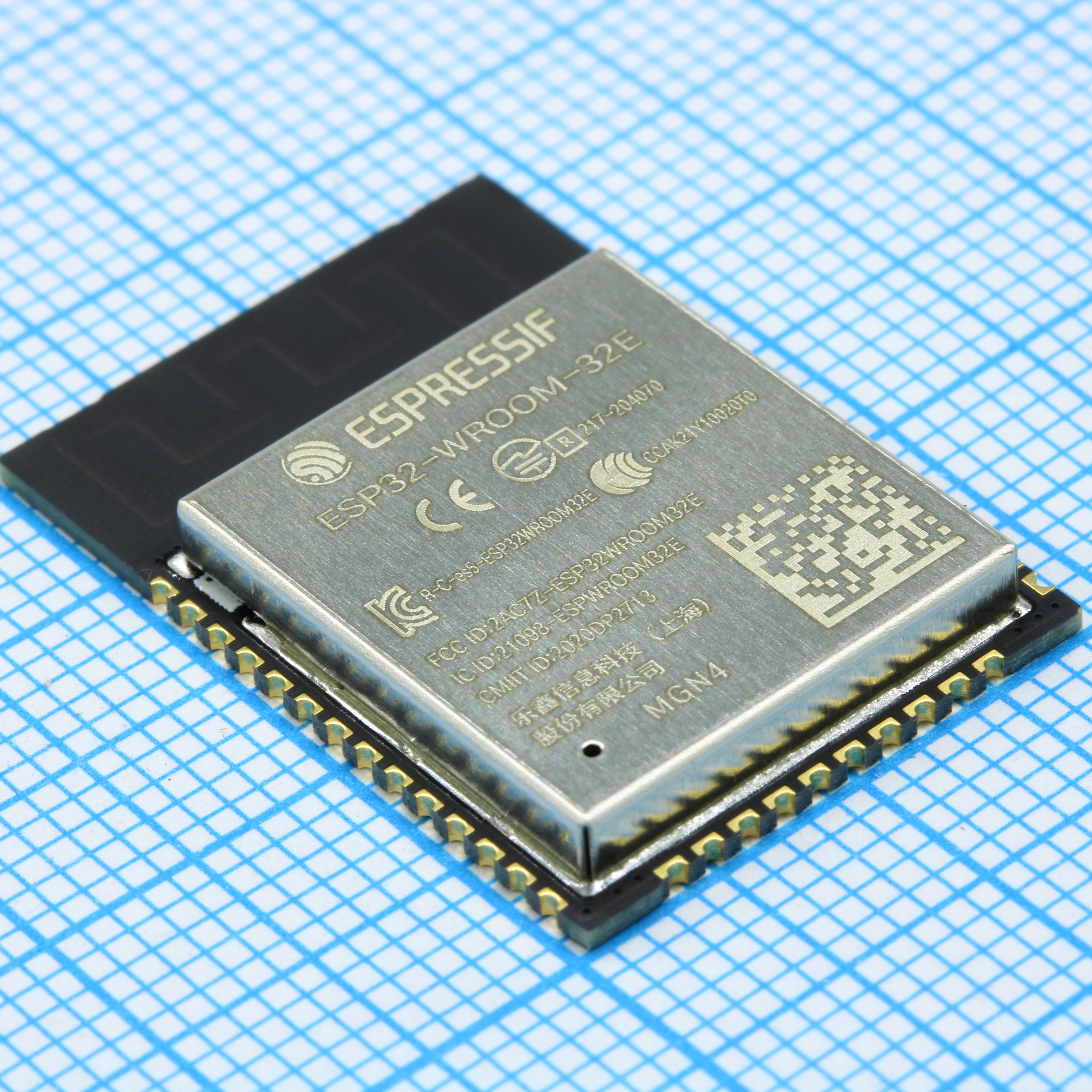 ESP32-WROOM-32E (4MB) - Espres