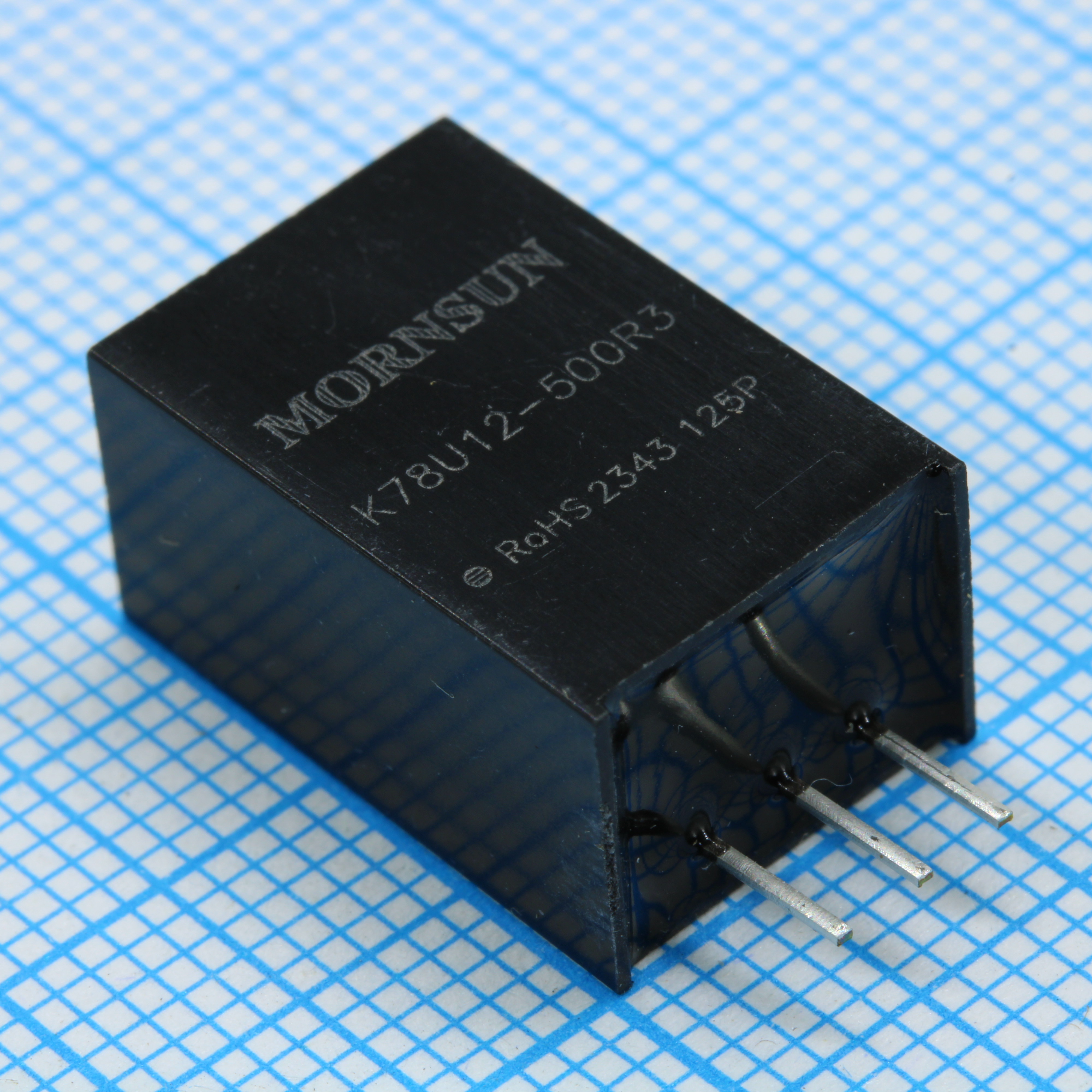K78U12-500R3 - MORNSUN