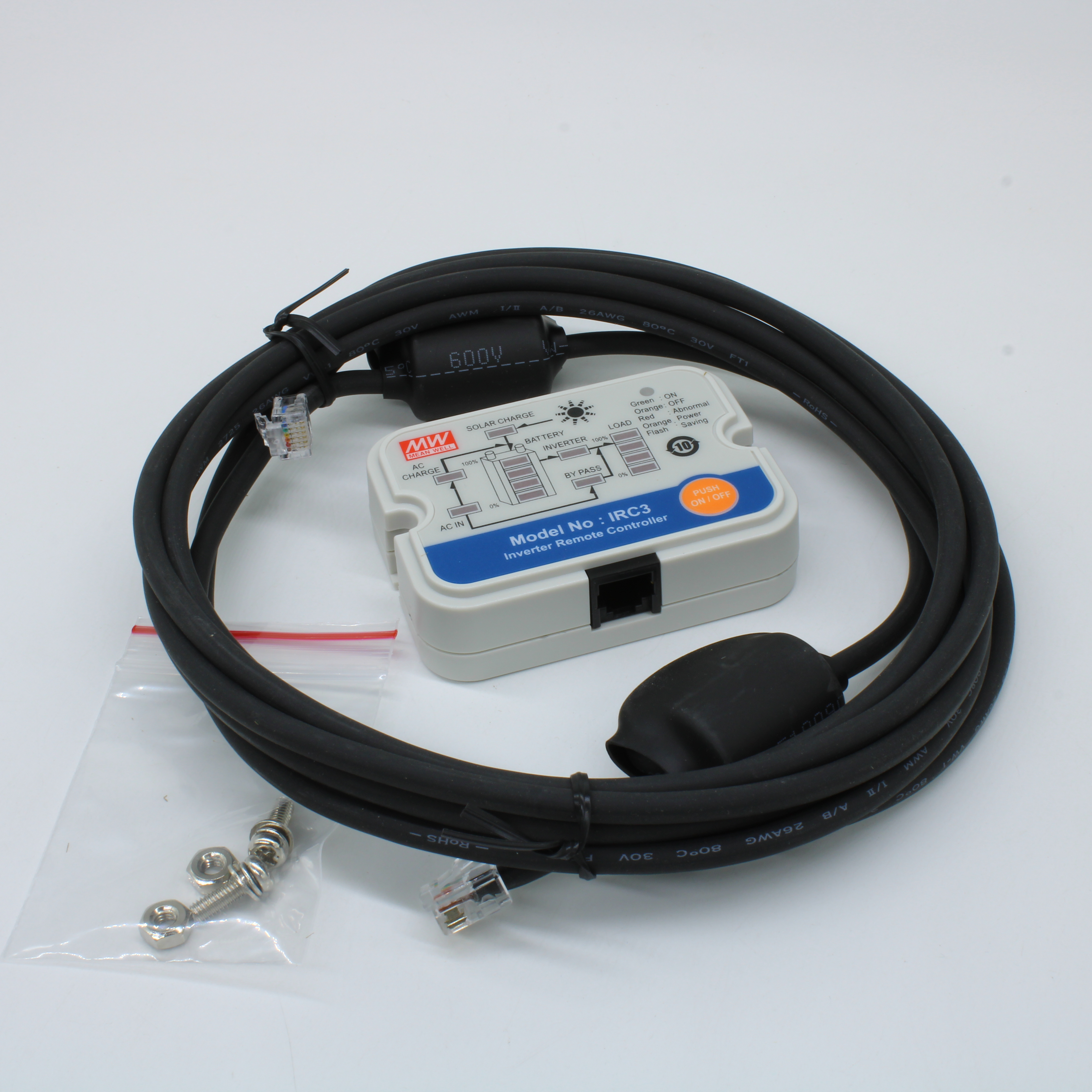 IRC3 - MW