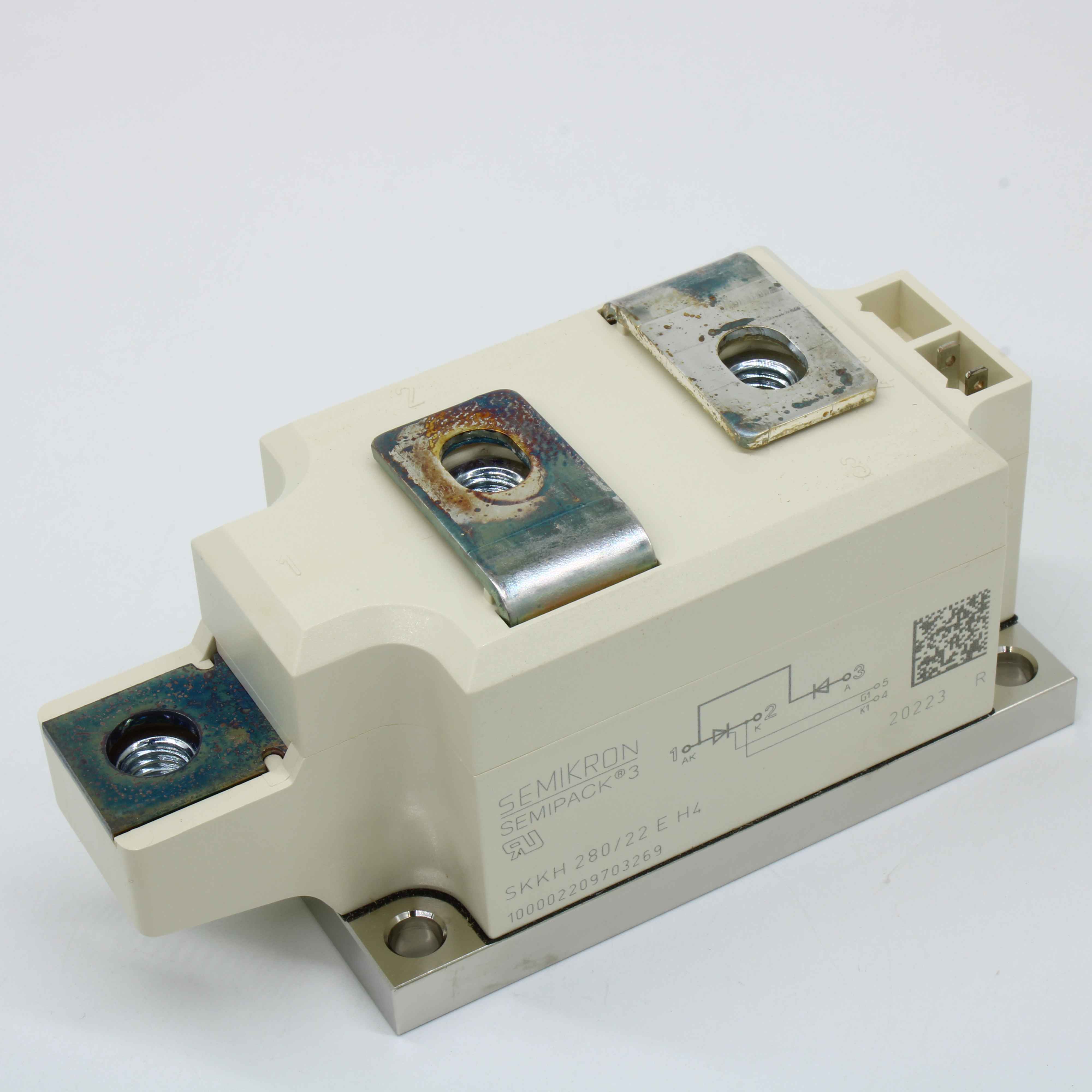 SKKH280/22EH4 - SEMIKRON