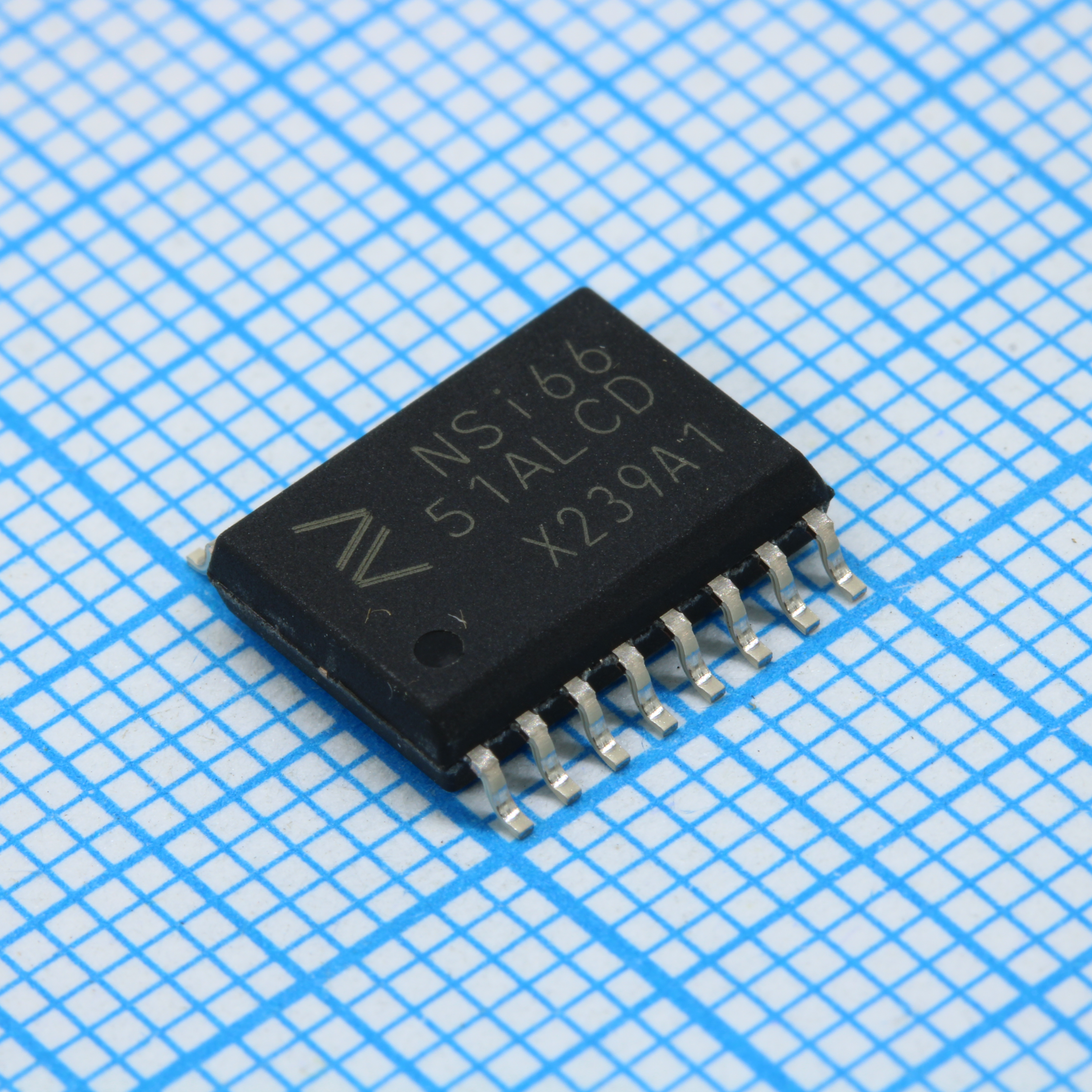 NSI6651ALC-DSWR - Novosense