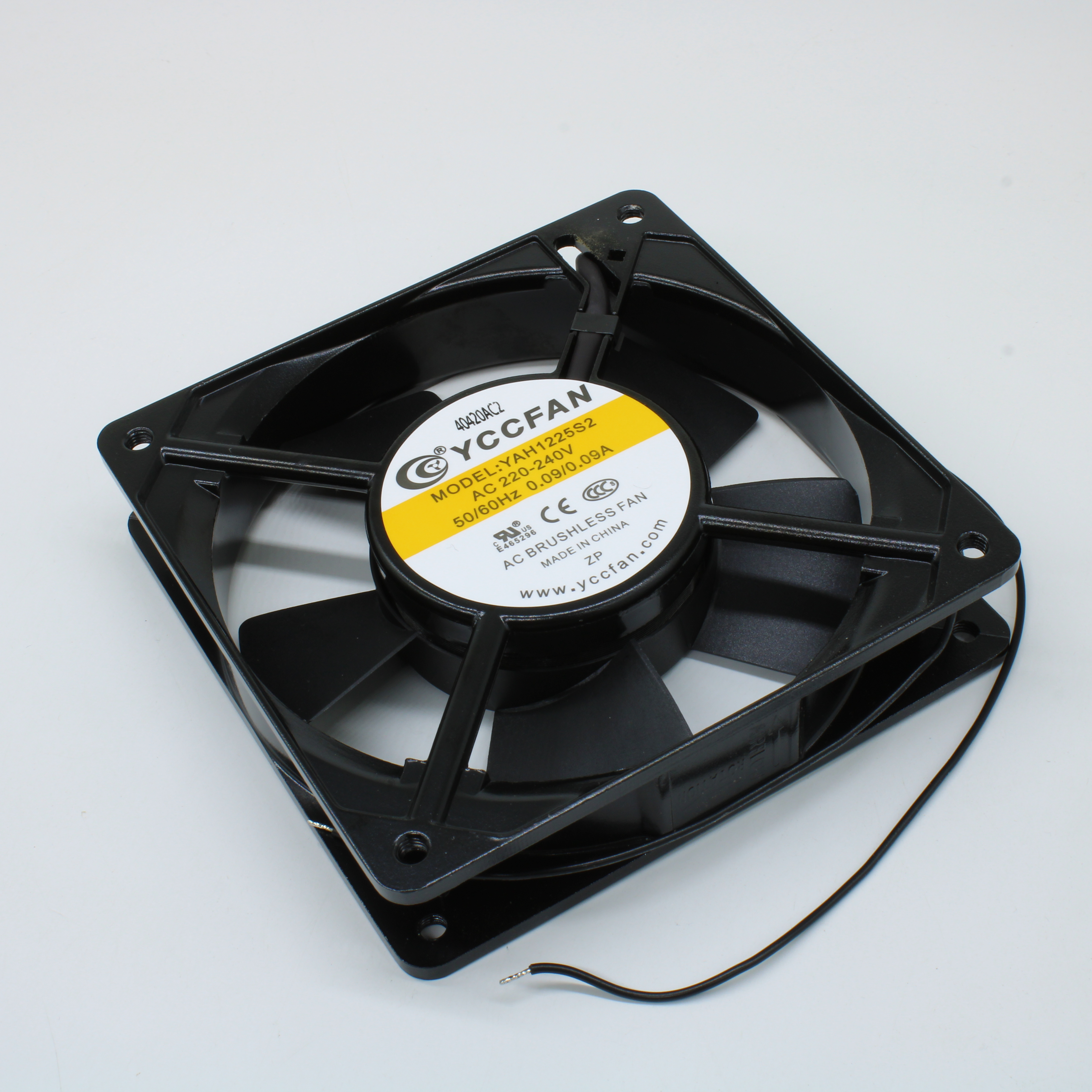 YAH1225S2 - YCCFAN