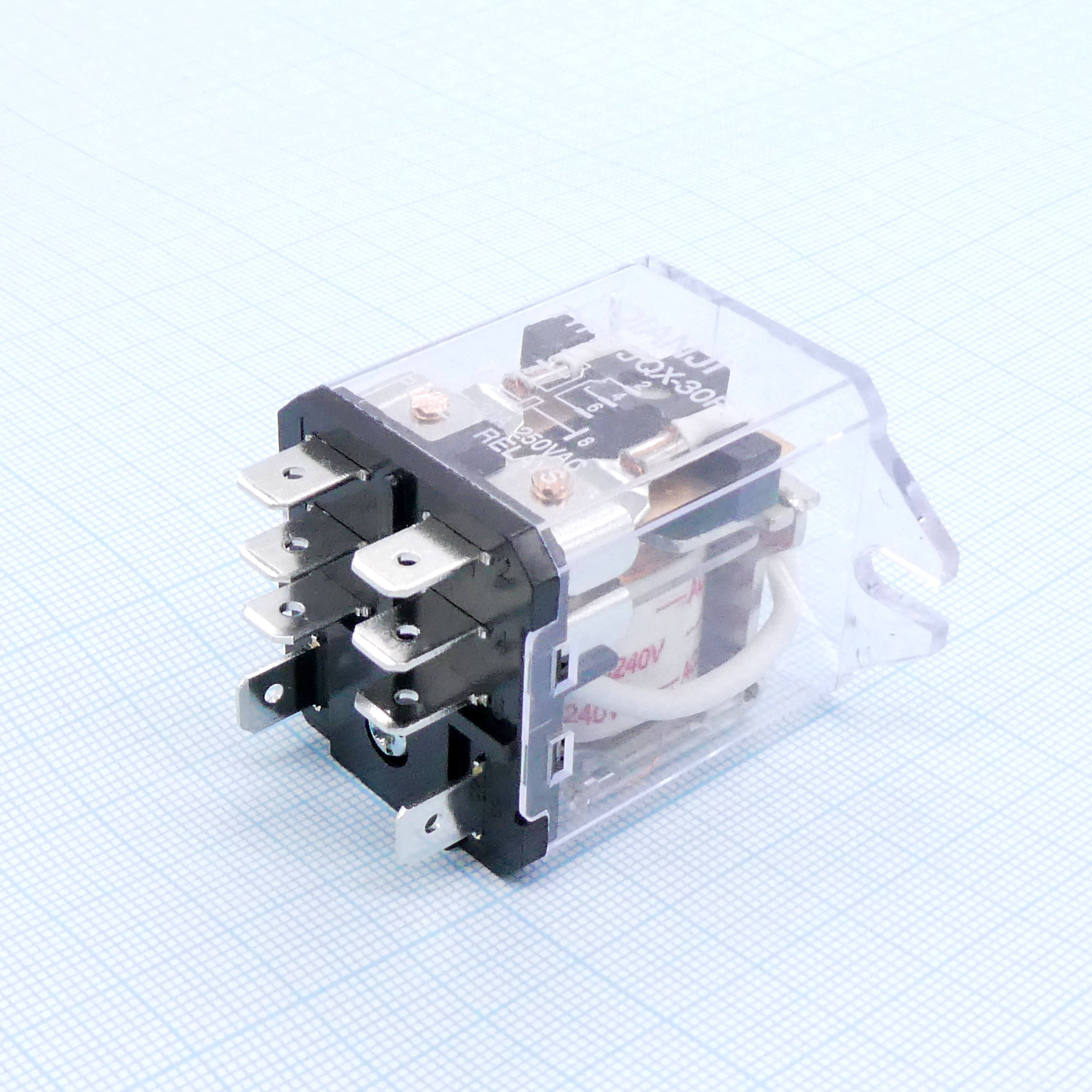 JQX-30F/ 2Z-220VAC - .