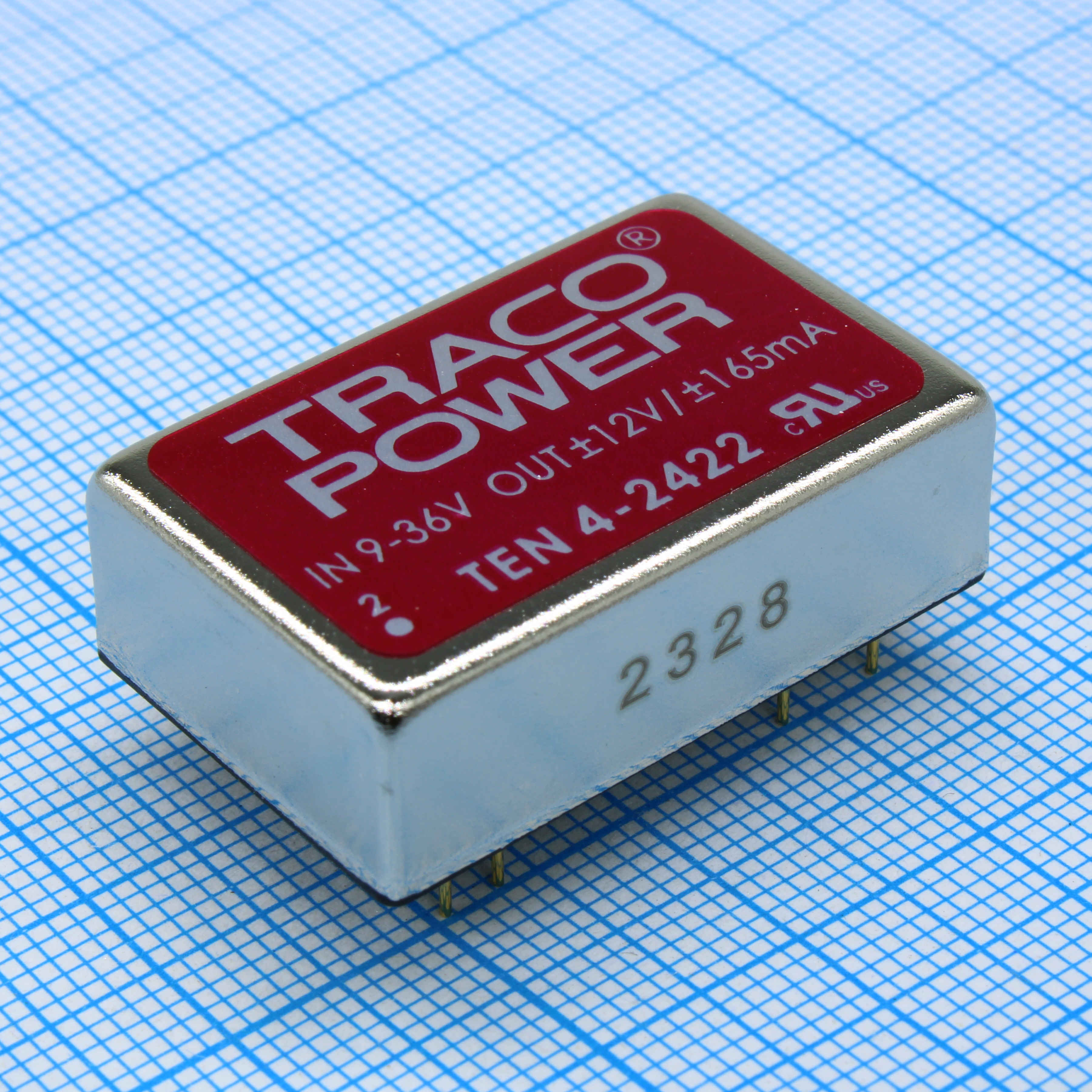 TEN 4-2422 - TRACO