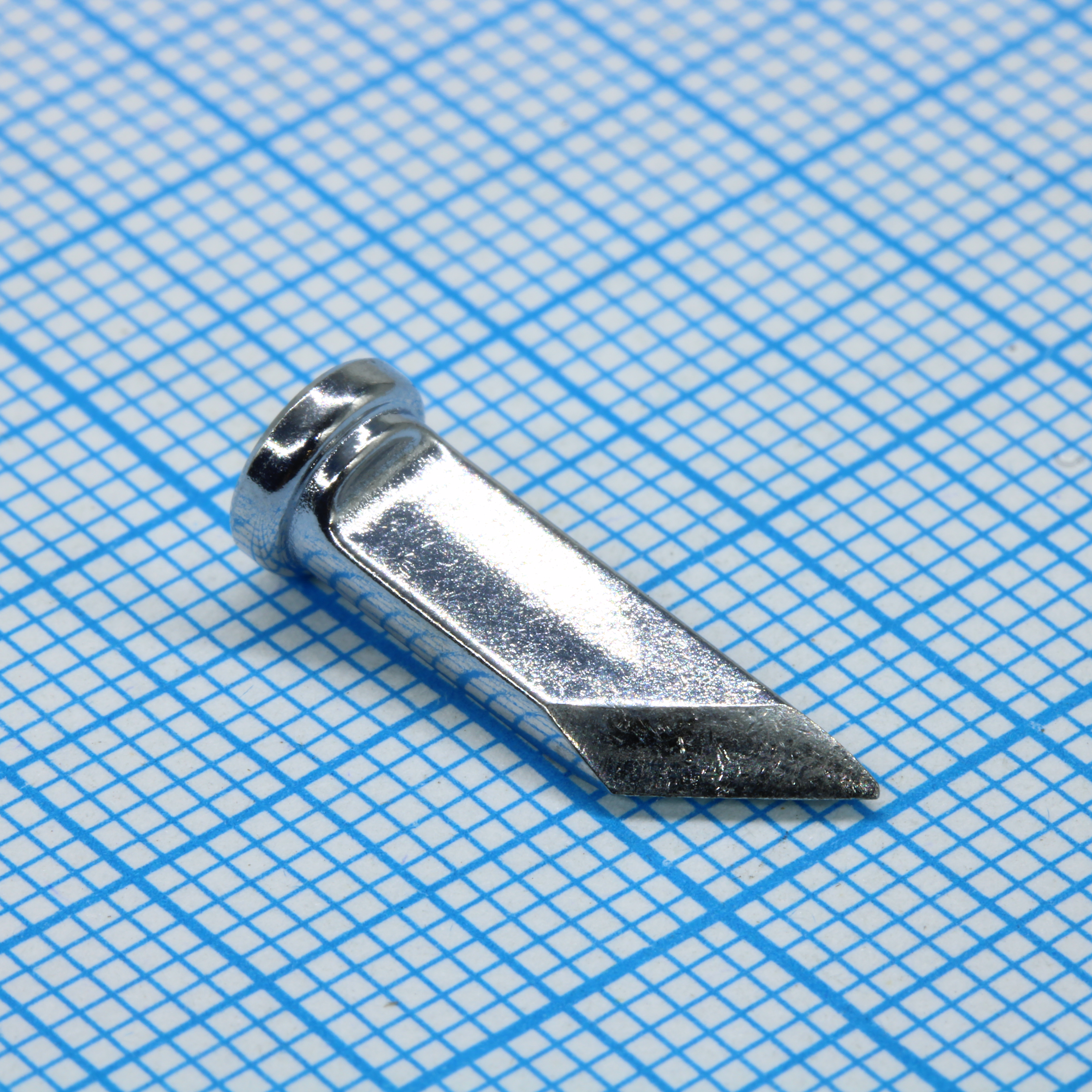 LT KNSL soldering tip 45 deg - Weller