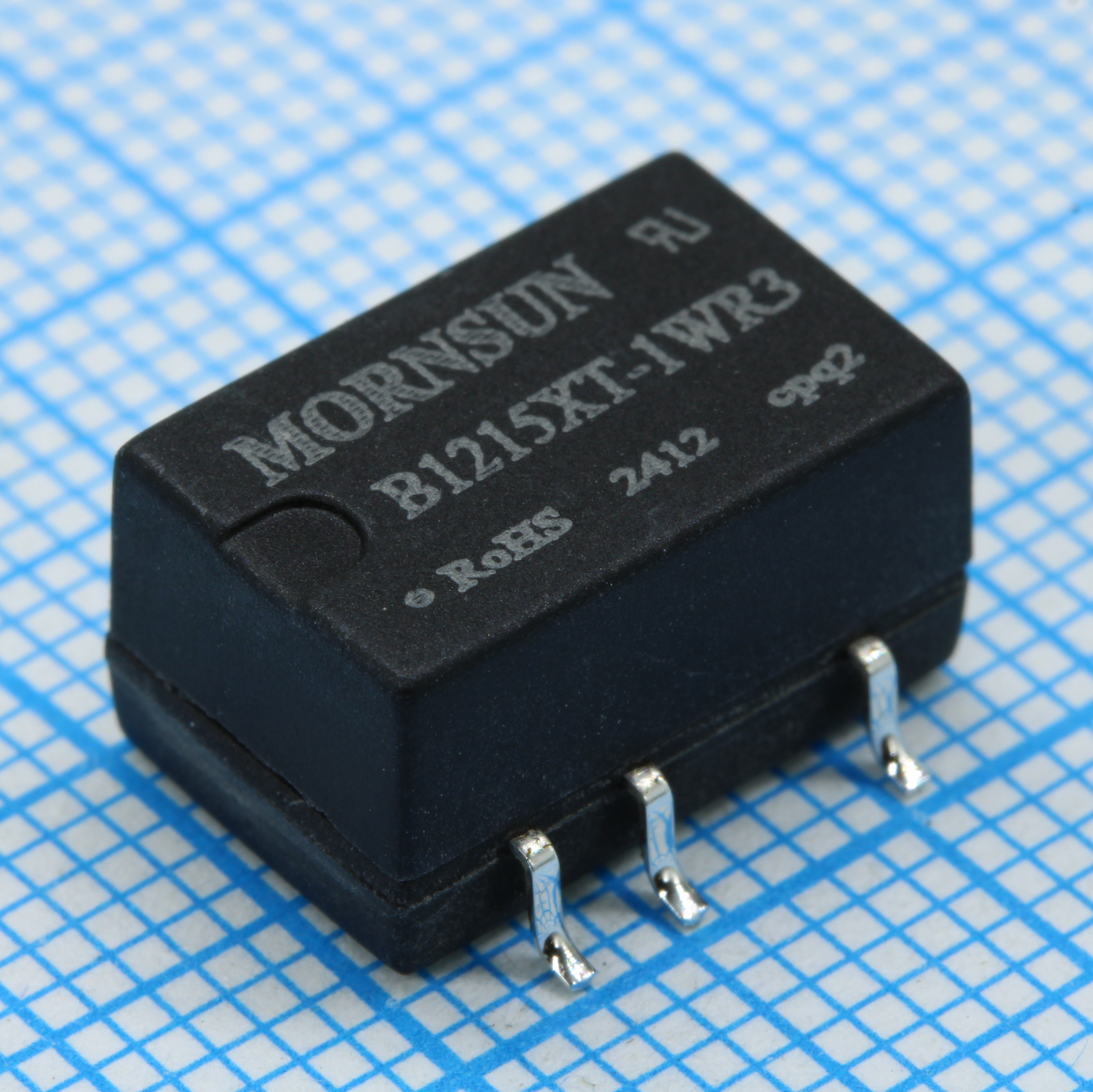 B1215XT-1WR3 - MORNSUN