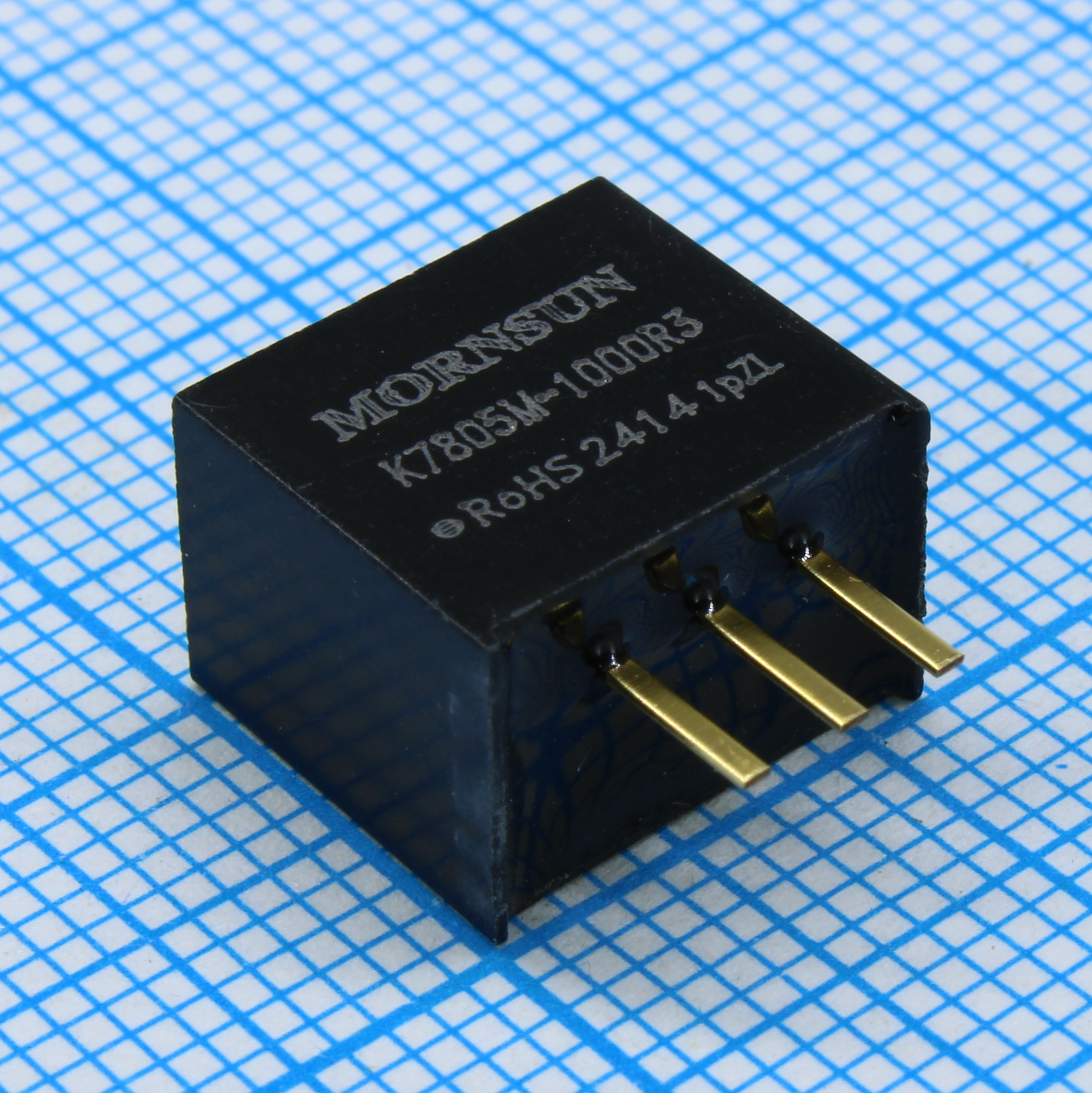 K7805M-1000R3 - MORNSUN