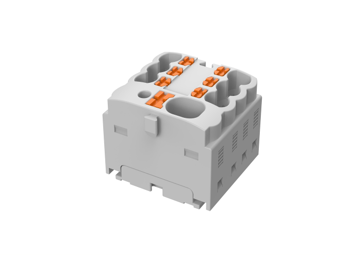 Распределительный блок TPA4/1.5-7-GY - SUPU