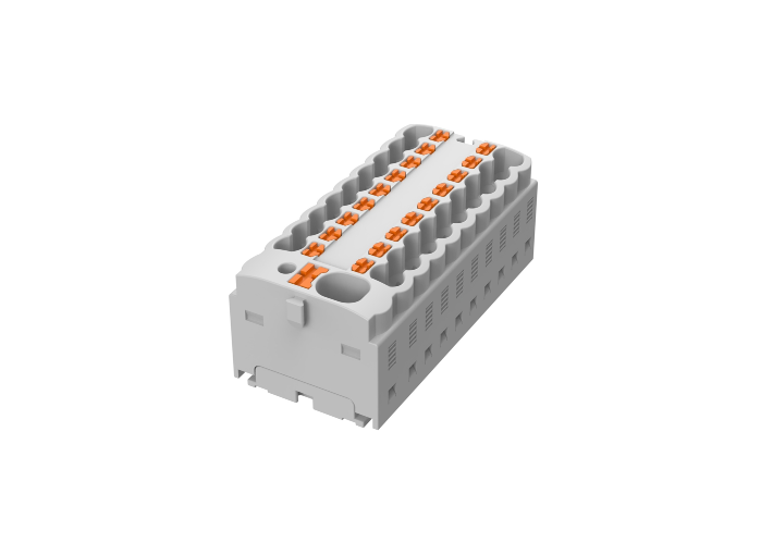 Распределительный блок TPA4/1.5-19-GY - SUPU