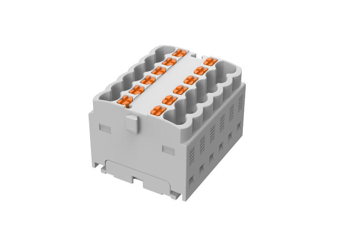 Проходной блок TPA1.5-12-GY - SUPU