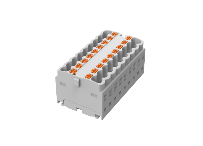 Проходной блок TPA1.5-18-GY - SUPU