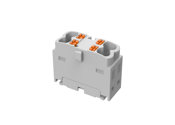 Проходной блок TPA1.5-4-GY - SUPU