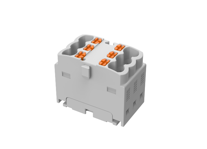 Проходной блок TPA1.5-6-GY - SUPU