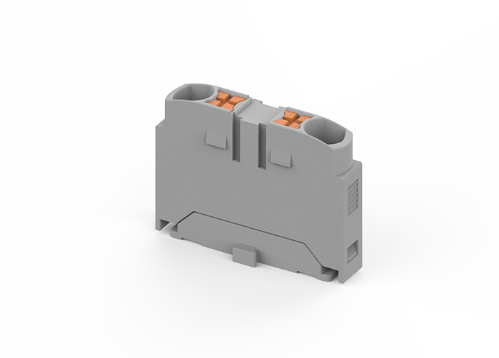 Проходной блок TPA2.5-2-GY - SUPU