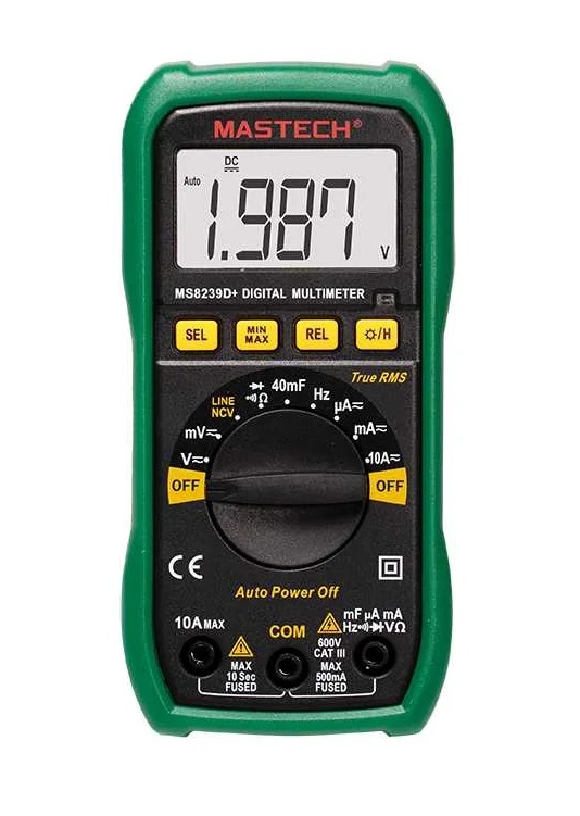 MS8239D+ - MASTECH