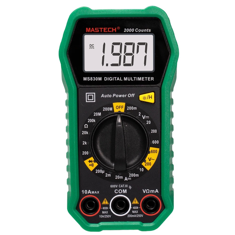 MS830M - MASTECH