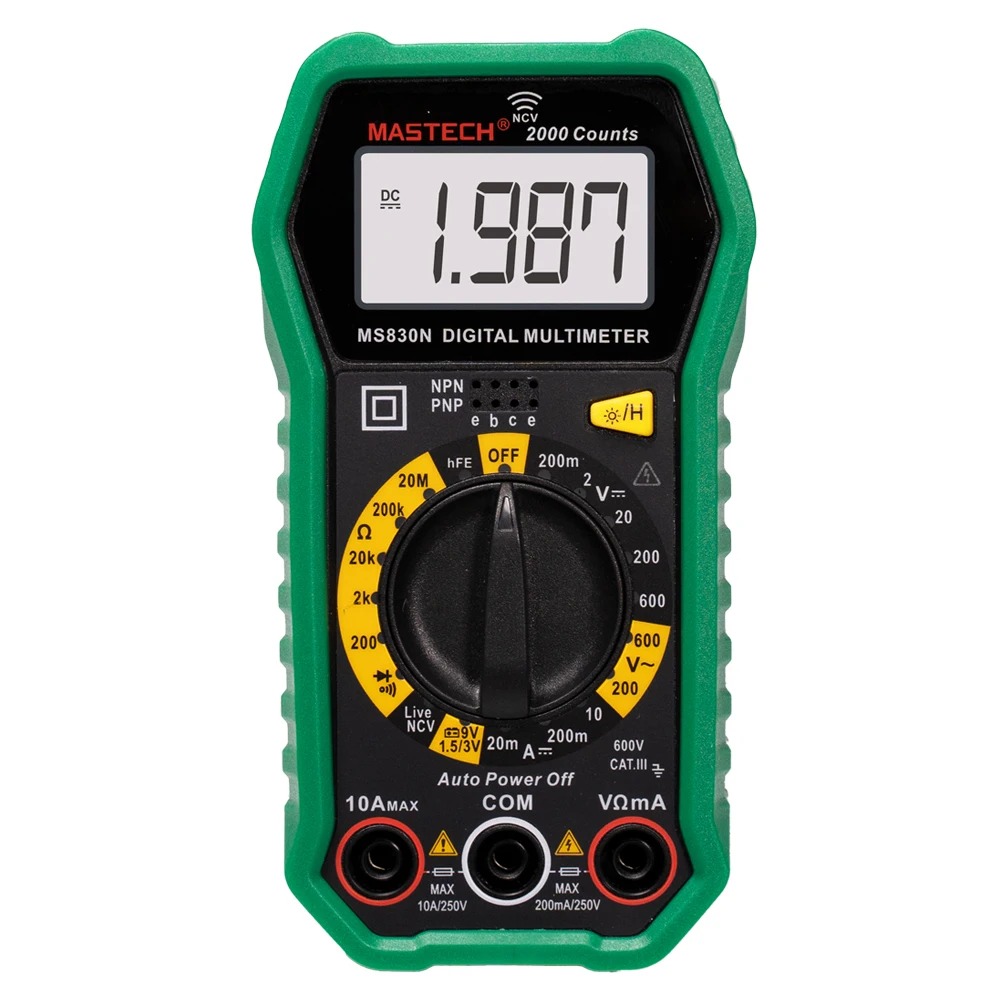 MS830N - MASTECH