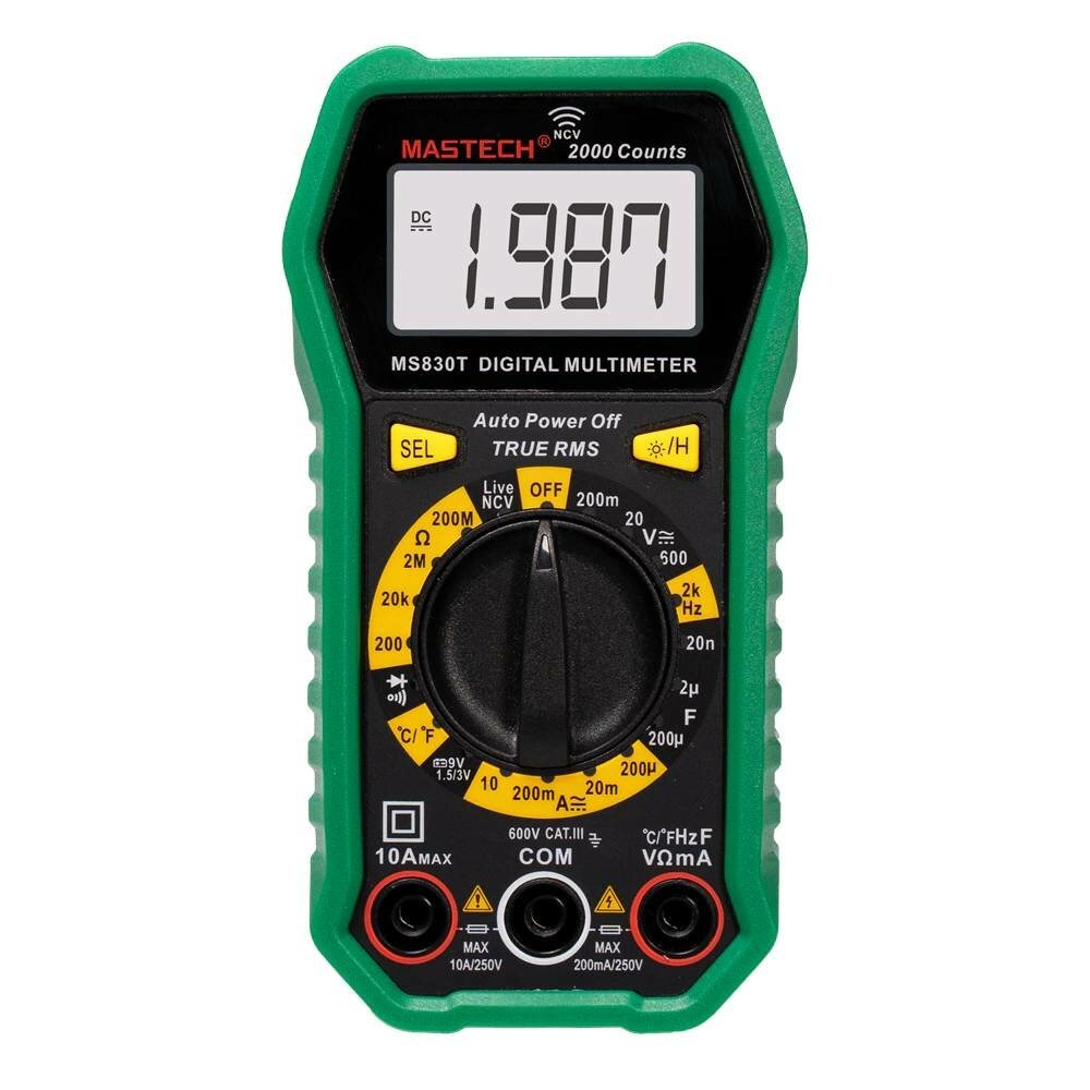 MS830T - MASTECH