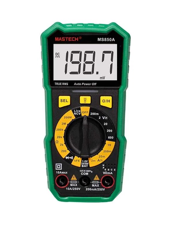 MS850A - MASTECH