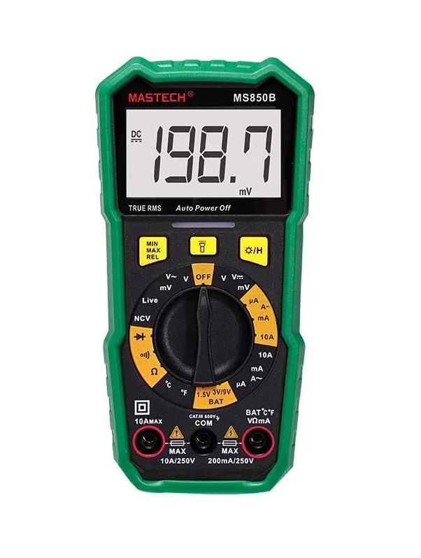 MS850B - MASTECH