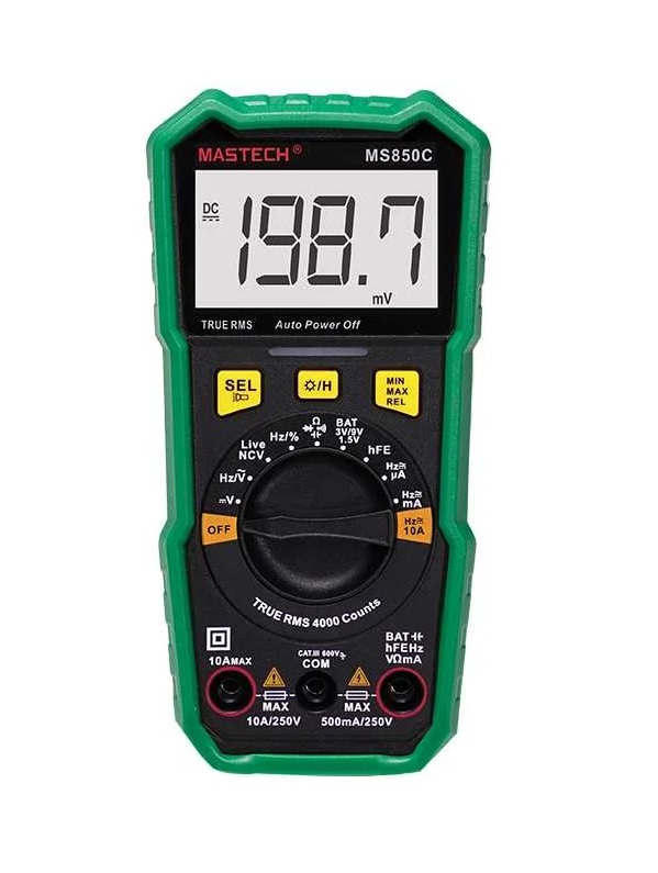 MS850C - MASTECH