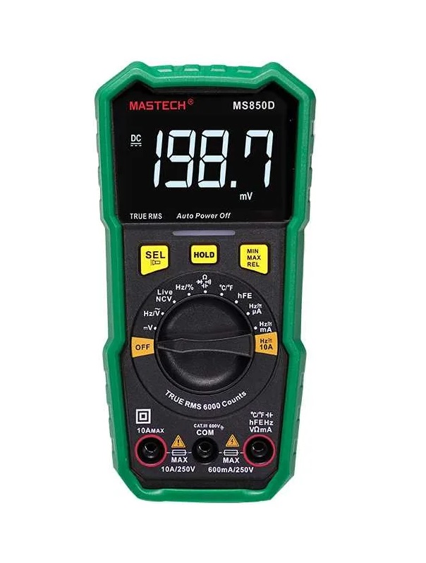 MS850D - MASTECH