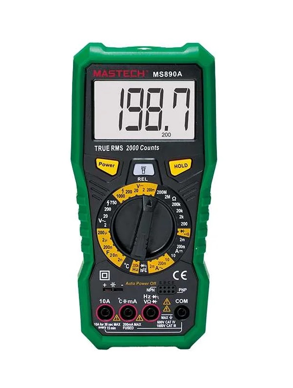 MS890A - MASTECH